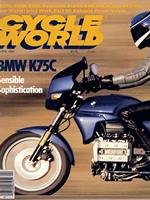 1986 - April | Cycle World