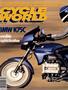 Cover for the April 1986 issue