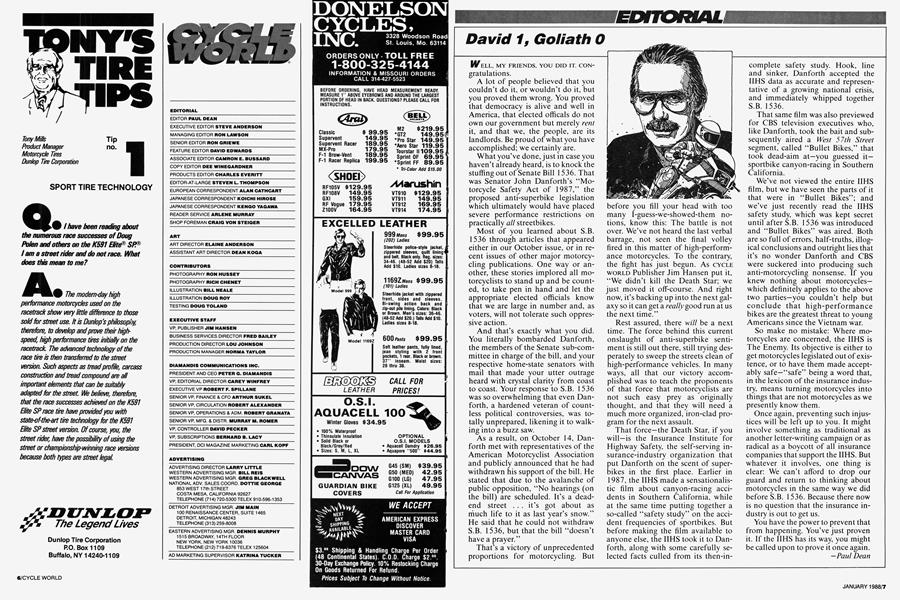 Editorial