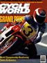 Cycle World July 1988 Cover