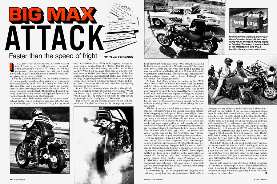 Big Max Attack