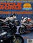 Cycle World February 1989 Cover