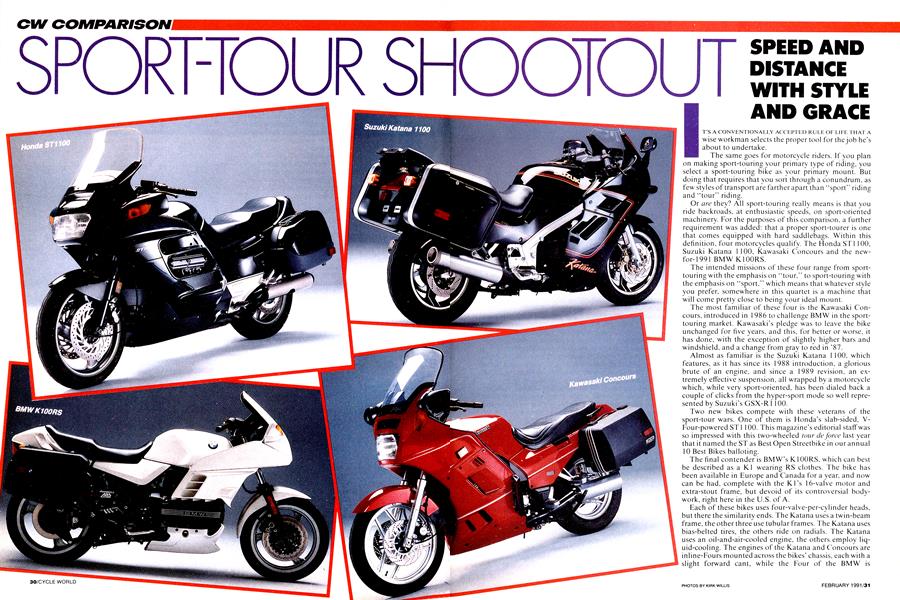 Sport-Tour Sh Ootout