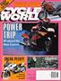 Cover for the August 1991 issue