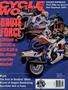 Cycle World May 1992 Cover