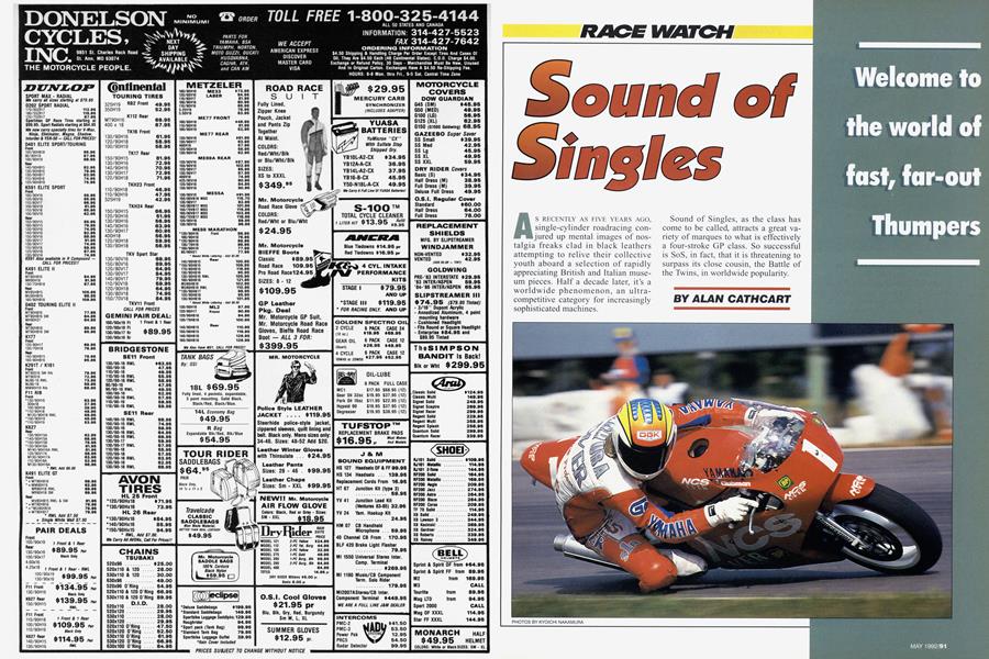 Sound of Singles