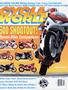 Cycle World July 1992 Cover