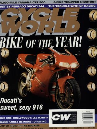JULY 1994 | Cycle World