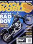 Cycle World October 1994 Cover