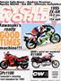 Cover for the February 1995 issue