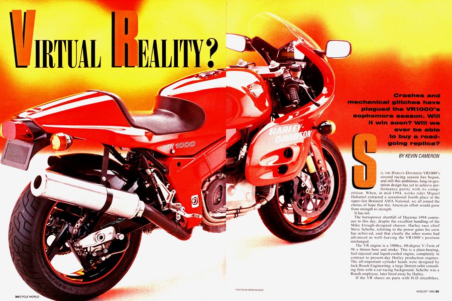 Virtual Reality?