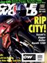 Cover for the August 1996 issue