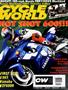 Cycle World September 1996 Cover