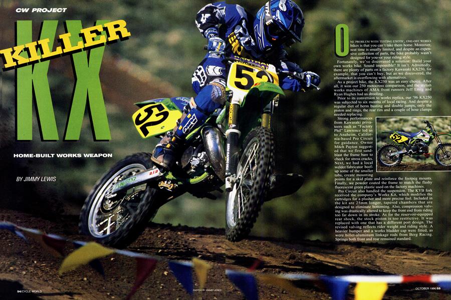 Killer Kx