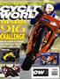 Cycle World April 1997 Cover