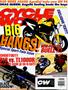 Cover for the September 1998 issue