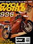 Cover for the February 1999 issue