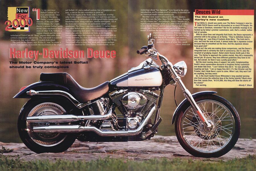 Harley-Davidson Deuce