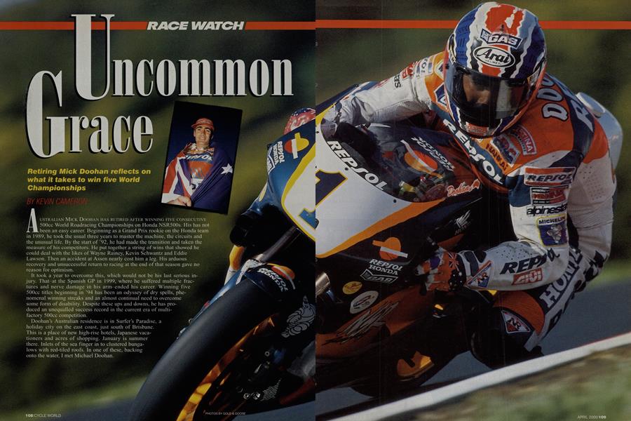 Uncommon Grace
