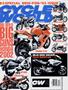 Cycle World December 2001 Cover