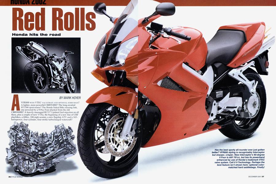 Red Rolls