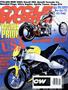 Cycle World October 2002 Cover