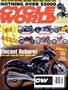Cycle World December 2002 Cover