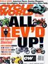 Cover for the May 2003 issue