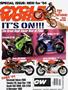 Cover for the November 2003 issue