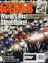 Cover for the October 2004 issue