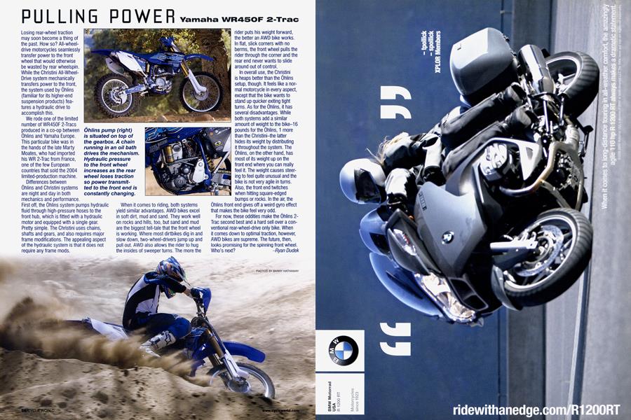 Pulling Power