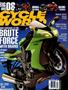 Cover for the December 2007 issue