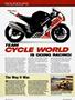 Page: - 16 | Cycle World