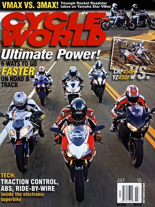 JULY '10 | Cycle World