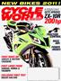 Cycle World November 2010 Cover