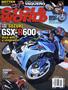 Cycle World MARCH 2011 Cover