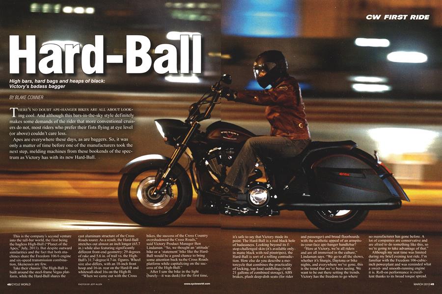 Hard-Ball