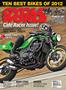 Cycle World October 2012 Cover