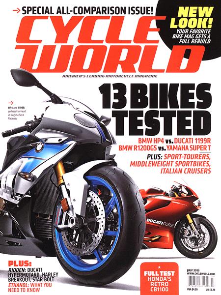 Cycle World