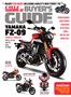 Cycle World BUYER'S GUIDE 2014 Cover