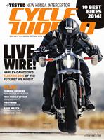 2014 - September | Cycle World