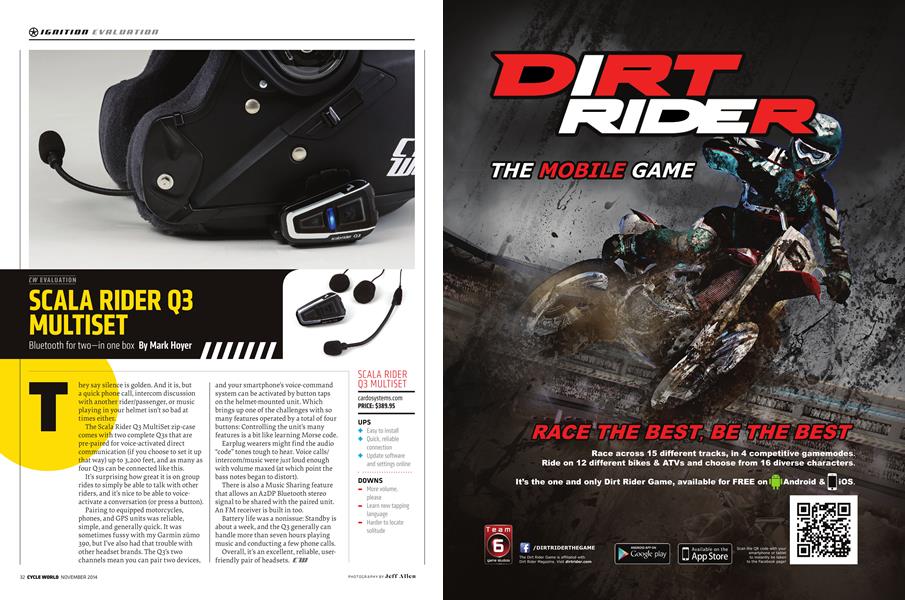 Scala Rider Q3 Multiset