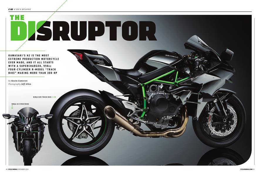 The Disruptor