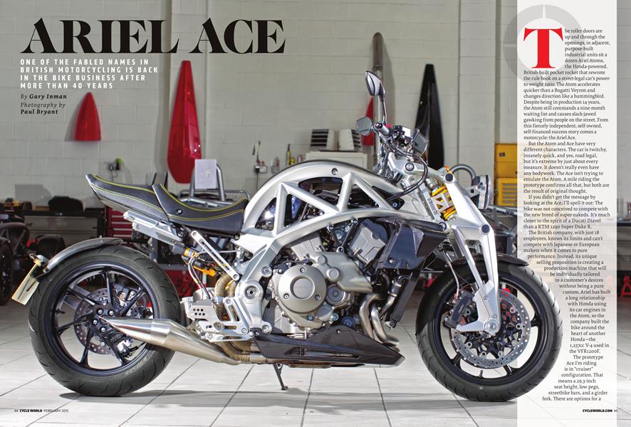 Ariel Ace