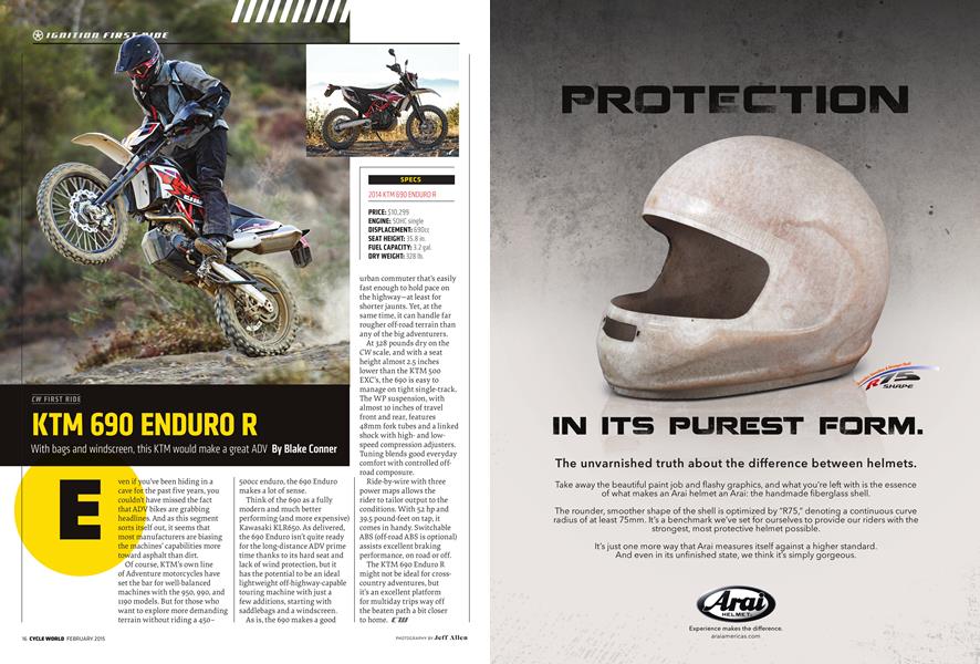 Ktm 690 Enduro R