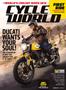 Cycle World March 2015 Cover