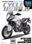 Cycle World May 2015 Cover