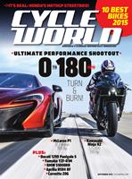 2015 - September | Cycle World