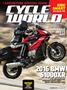 Cycle World November 2015 Cover