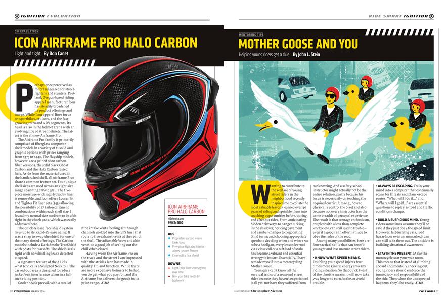 Icon Airframe Pro Halo Carbon